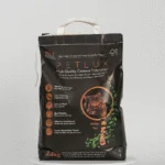 Tofu stelivo z manioku pro automatické kočičí toalety, hrudkující, 3,5 kg – Petlux Cassave Tofu