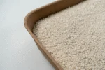 Tofu stelivo z manioku pro automatické kočičí toalety, hrudkující, 3,5 kg – Petlux Cassave Tofu - Obrázek 3
