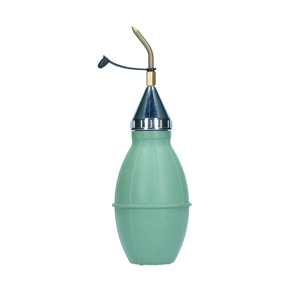 POED0074.png Rozprašovač prášku 350 ml se zahnutou tryskou – Hofman Pest Control Pro - Obrázek 1