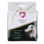 Čisticí blok na uvolněné chlupy a střeččí vajíčka, 12 x 12 x 3 cm – Excellent Horse Grooming Block - Obrázek 2
