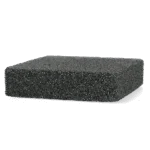 Čisticí blok na uvolněné chlupy a střeččí vajíčka, 12 x 12 x 3 cm – Excellent Horse Grooming Block - Obrázek 4