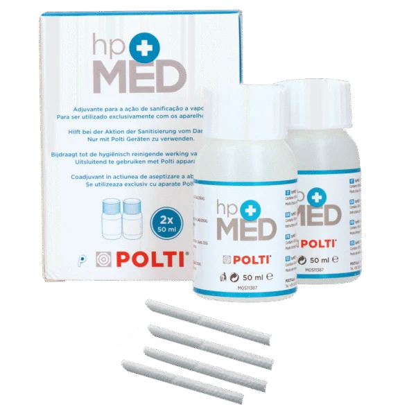 Dezinfekční prostředek pro Cimex Eradicator, 2 x 50 ml – Polti HPMed