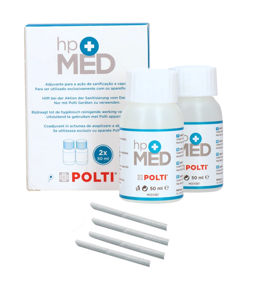 POLT009.png Dezinfekční prostředek pro Cimex Eradicator, 2 x 50 ml – Polti HPMed - Obrázek 1