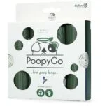 Biologicky rozložitelné sáčky na psí exkrementy s vůní levandule, 120 kusů – PoopyGo Eco friendly - Obrázek 2