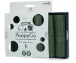 Biologicky rozložitelné sáčky na psí exkrementy s vůní levandule, 120 kusů – PoopyGo Eco friendly - Obrázek 4