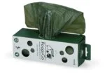 Biologicky rozložitelné sáčky na psí exkrementy s vůní levandule, 300 kusů v krabičce – PoopyGo Eco friendly Tissue Box - Obrázek 6