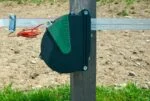 Navíjecí sada madla brány s páskou, délka 6 m a šířka 40 mm – ZoneGuard