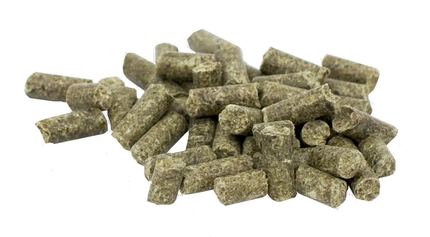 Bylinný doplněk pro drůbež, granule 250 g – Excellent Poultry Parex - Obrázek 2