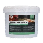 Klovací blok pro nosnice s vápníkem, 4 kg – Excellent