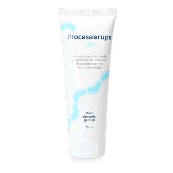 Gel pro péči o podrážděnou pokožku, 75 ml – Processierups Gel