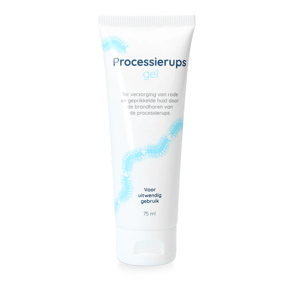 PROC005.png Gel pro péči o podrážděnou pokožku, 75 ml – Processierups Gel - Obrázek 1
