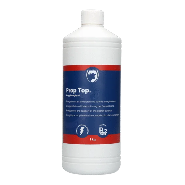 Dietní krmivo s propylenglykolem pro skot, 1 kg – Excellent Prop Top