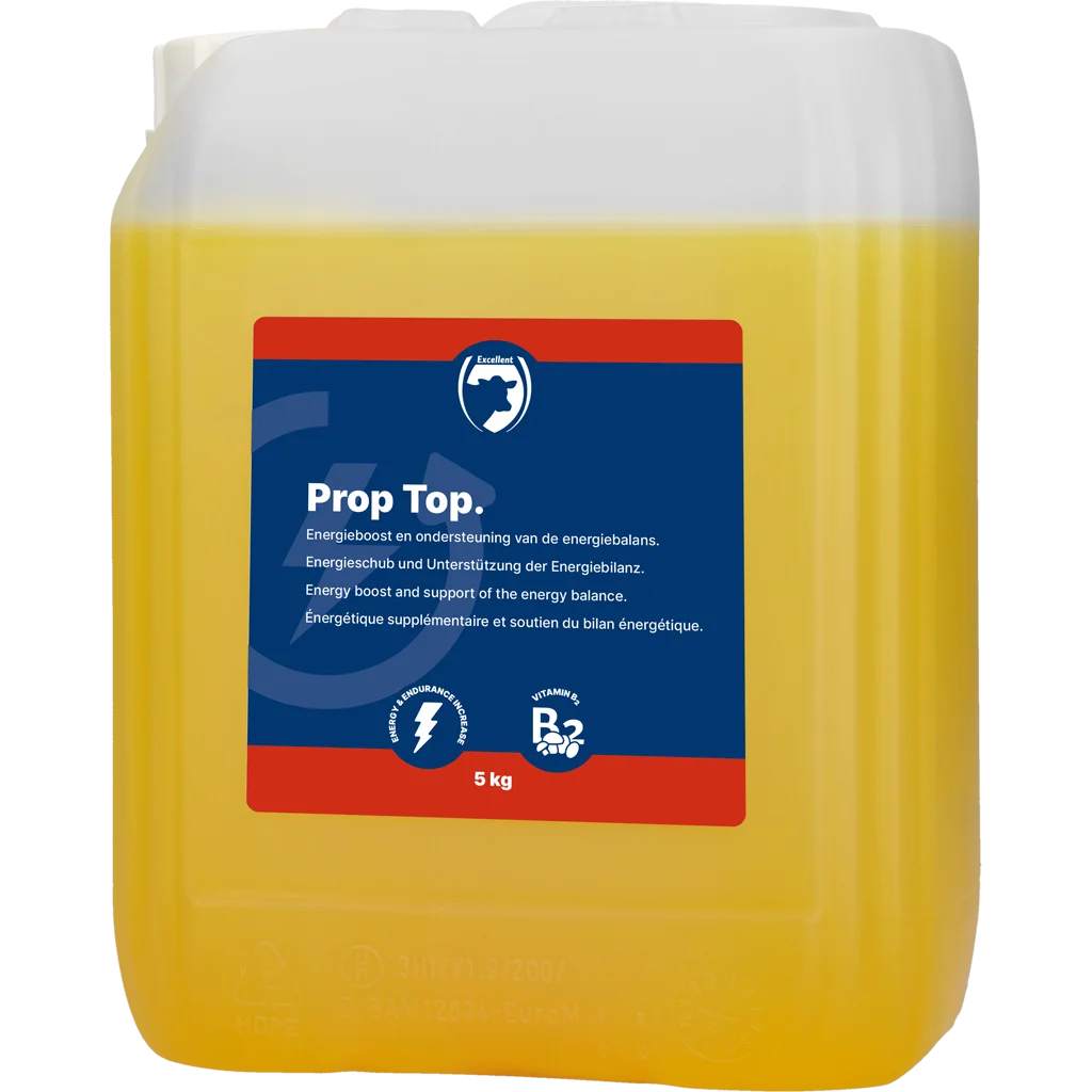 Dietní krmivo s propylenglykolem pro skot, 5 kg – Excellent Prop Top - Obrázek 1