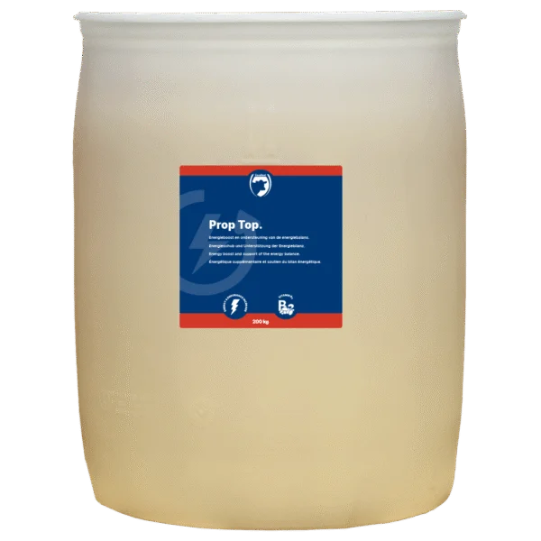 Dietní krmivo s propylenglykolem pro skot, 200 kg – Excellent Prop Top