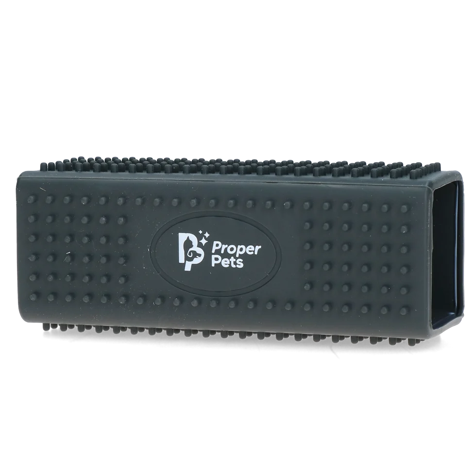 Kartáč na odstraňování chlupů z pohovek a koberců, 4 x 12 x 4 cm – Proper Pets - Obrázek 3
