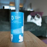 Odstraňovač chlupů z oblečení se 48 samolepicími listy – Proper Pets - Obrázek 2