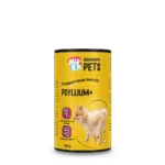 Psylliová vláknina pro psy v prášku, 100 g – Excellent Pets Dog Psyllium+