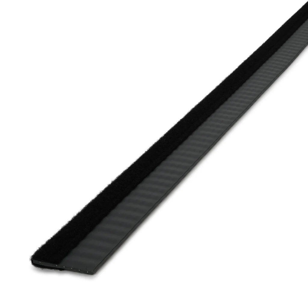 Těsnicí lišta do dveří proti hlodavcům se suchým zipem – Raxit Quick Ready to Use (1m) 40mm - Obrázek 1