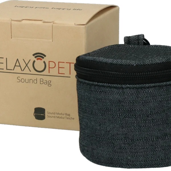 Přepravní pouzdro s karabinou – Relaxopet PRO Bag