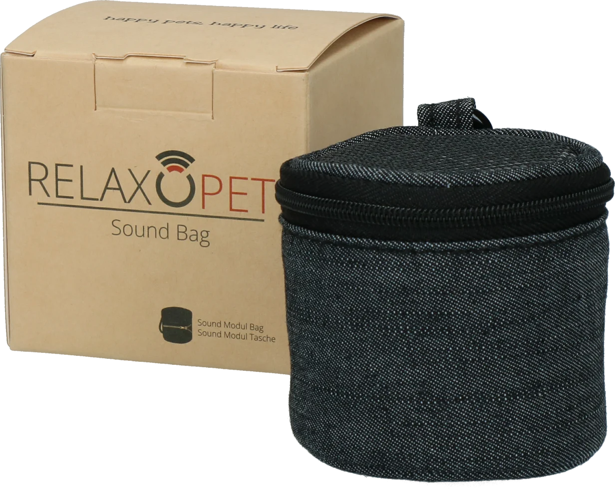Přepravní pouzdro s karabinou – Relaxopet PRO Bag - Obrázek 1