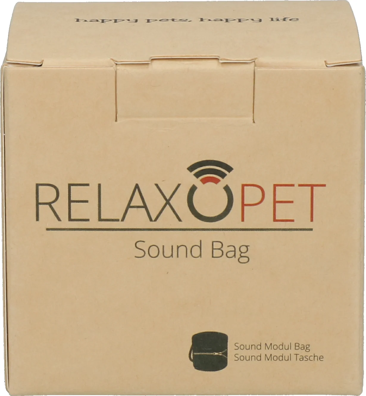 Přepravní pouzdro s karabinou – Relaxopet PRO Bag - Obrázek 3