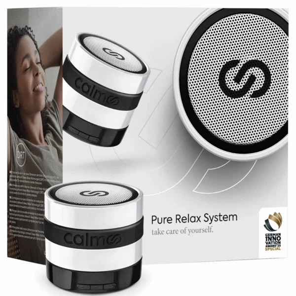 Trenažér pro relaxaci s 20minutovým časovačem – Calmoo Pure Relax System