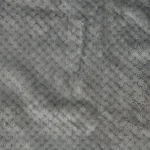 Deka pro psy z mikroplyše, šedá, 65 x 95 cm – Relaxopet Cosy Multi-Plaid Original - Obrázek 3