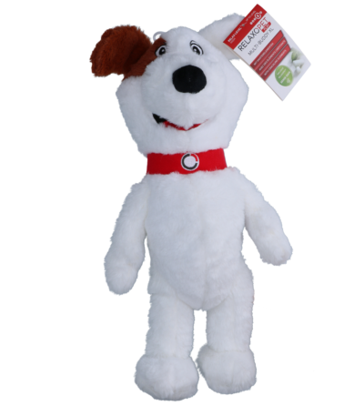 Plyšová hračka pro psy se šusticími prvky – Relaxopet Play Multi-Buddy