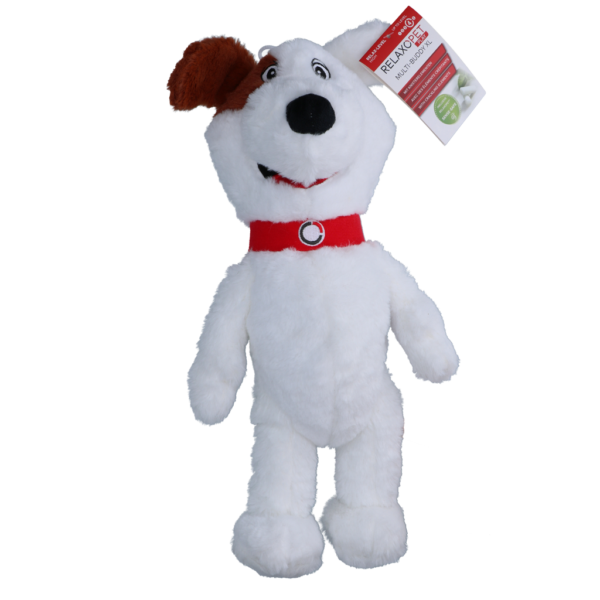 Plyšová hračka pro psy se šusticími prvky – Relaxopet Play Multi-Buddy