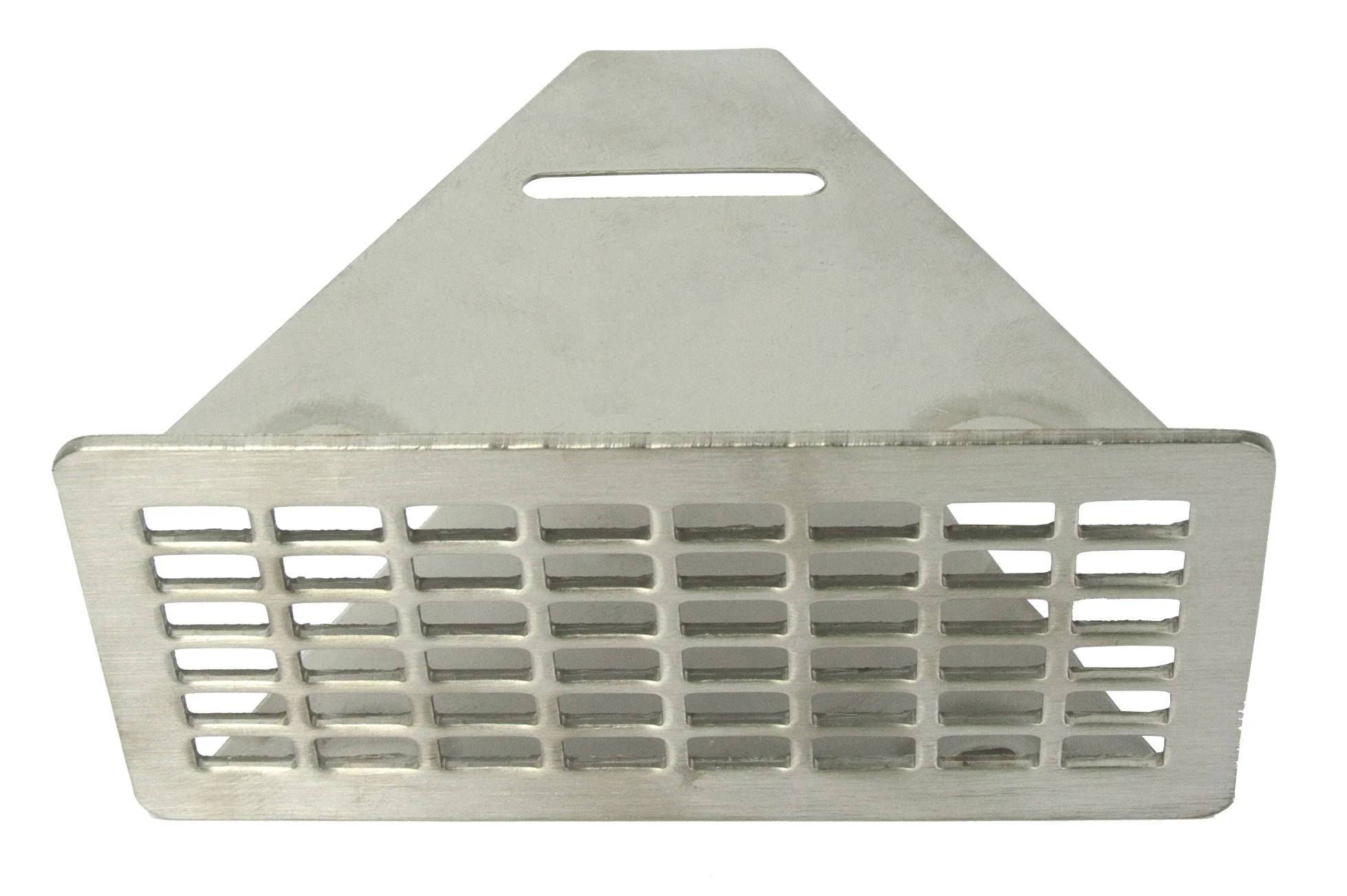 Renovační mřížka pro větrání dutiny pod podlahou z nerezové oceli, 5 x 10,5 cm – Renofix - Obrázek 4
