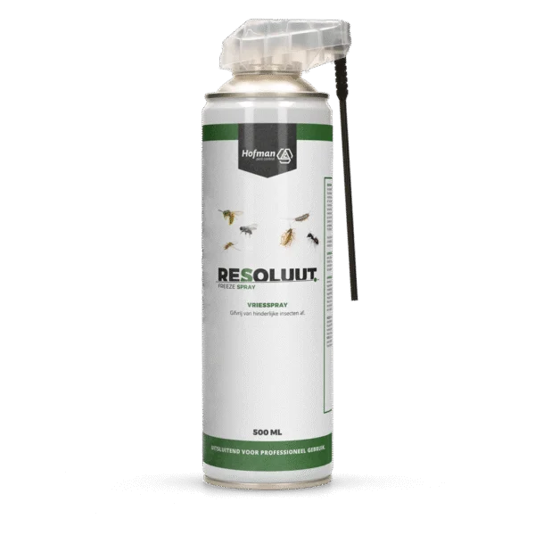 Mrazicí sprej na lezoucí a létající hmyz – Resoluut Freeze Spray
