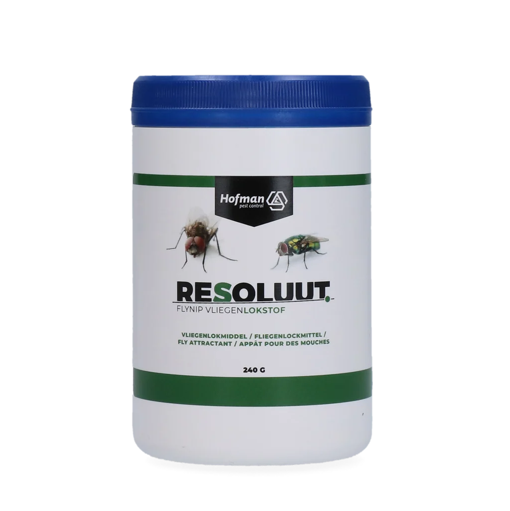 Past na mouchy s 240 g návnady pro venkovní použití – Resoluut FlyNip - Obrázek 3