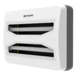 Lampa na mouchy s LED a lepovou deskou, 50 x 37 x 11 cm – Resoluut LED 60