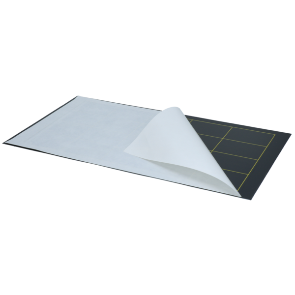 Lepicí deska z plastu, 10 kusů, 42 × 23 cm – Resoluut