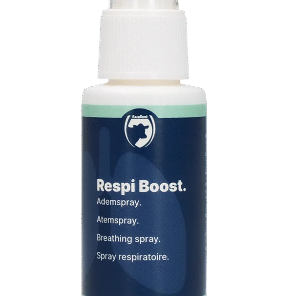 Dýchací sprej pro novorozená zvířata, 50 ml – Excellent Respi Boost