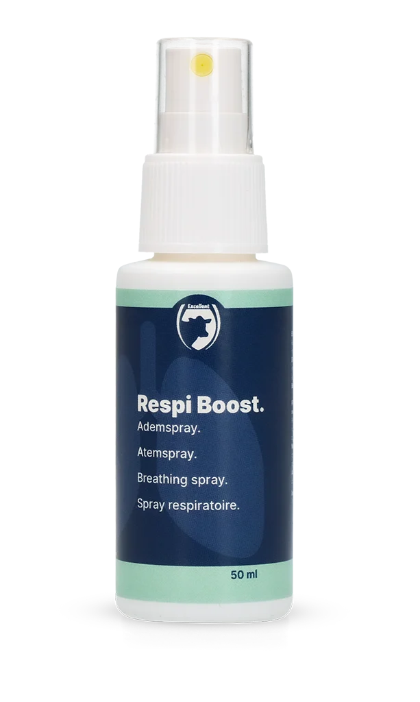 Dýchací sprej pro novorozená zvířata, 50 ml – Excellent Respi Boost - Obrázek 1