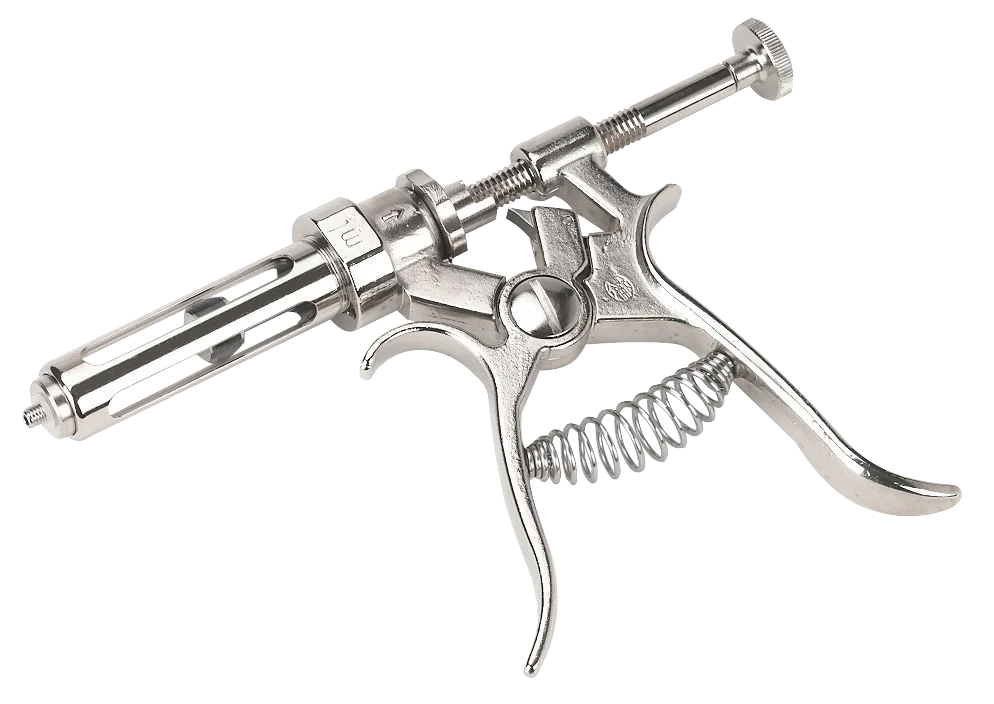 Opakovací stříkačka Luer Lock, 50 ml – Henke-Sass Wolf Roux-Revolver - Obrázek 1
