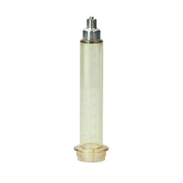 Válec LL, 25 cc – Henke-Sass Wolf Roux-Revolver