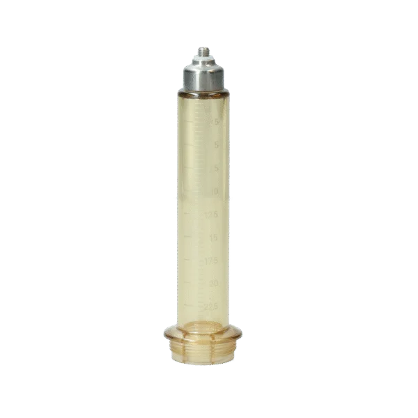 Válec S, 25 cc – Henke-Sass Wolf Roux-Revolver