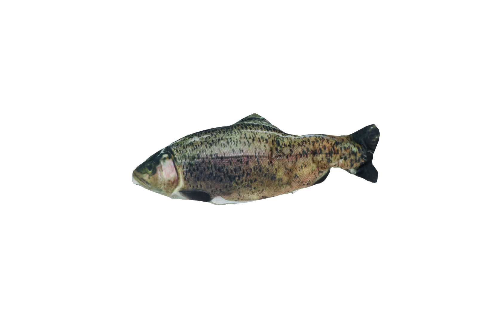 Pohyblivá hračka ve tvaru pstruha s Madnipem, 30 cm – Robocat Fish - Obrázek 2