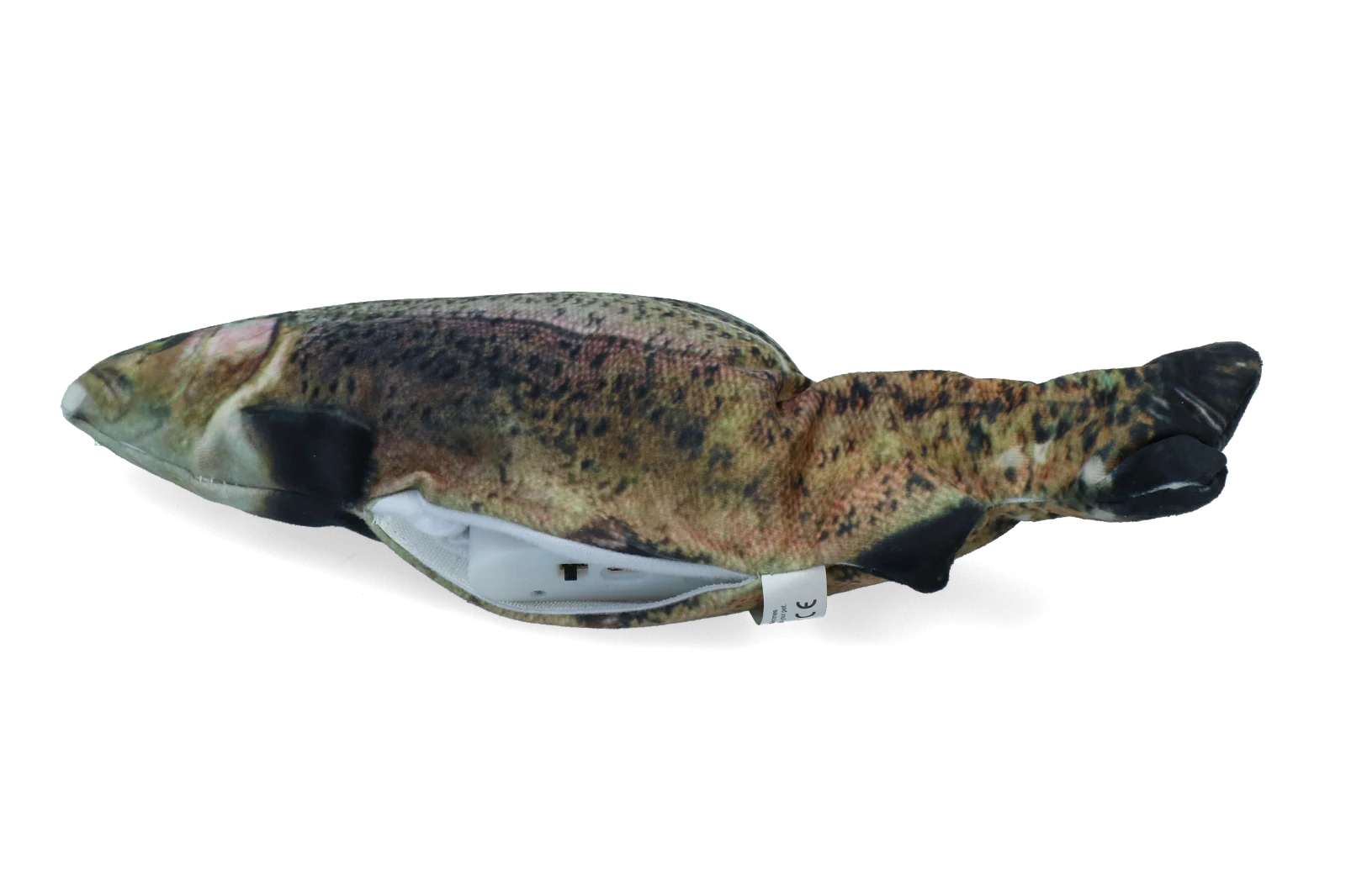 Pohyblivá hračka ve tvaru pstruha s Madnipem, 30 cm – Robocat Fish - Obrázek 3