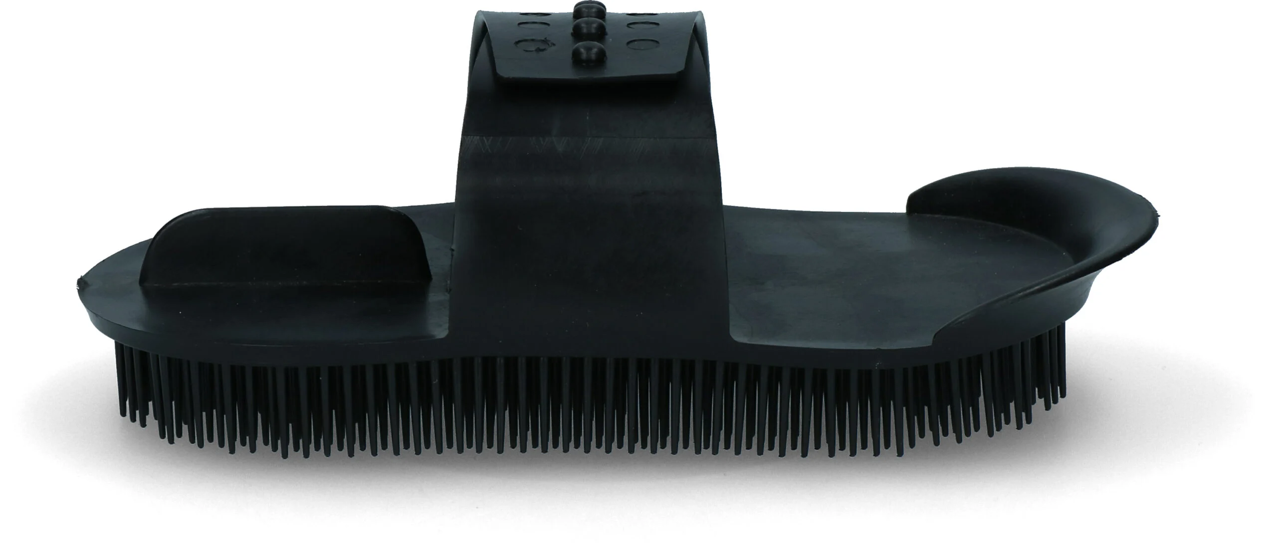 ROSK30012EXTRA.jpg Hřbilko z pružného plastu 180 x 90 mm černé – Vplast Original - Obrázek 1