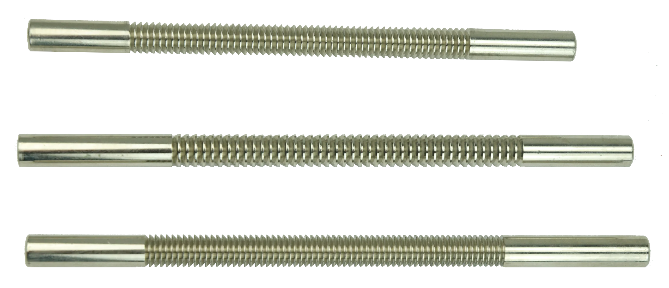 ROUX0032_RUX0040A_ROUX0040BGROEP.png Vnější tyč pro 10 ml, 13,5 cm – Henke-Sass Wolf Roux - Obrázek 1