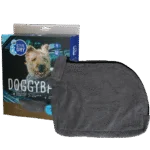 Mikrovláknový sušicí vak pro psy M, délka hřbetu 60 cm – Royal Dry Doggy Bag