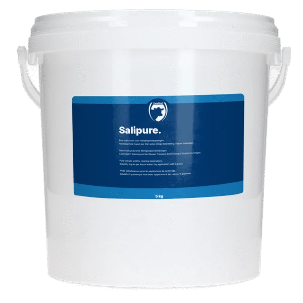 Kyselina salicylová 99 % na čištění, 5 kg – Excellent Salipure