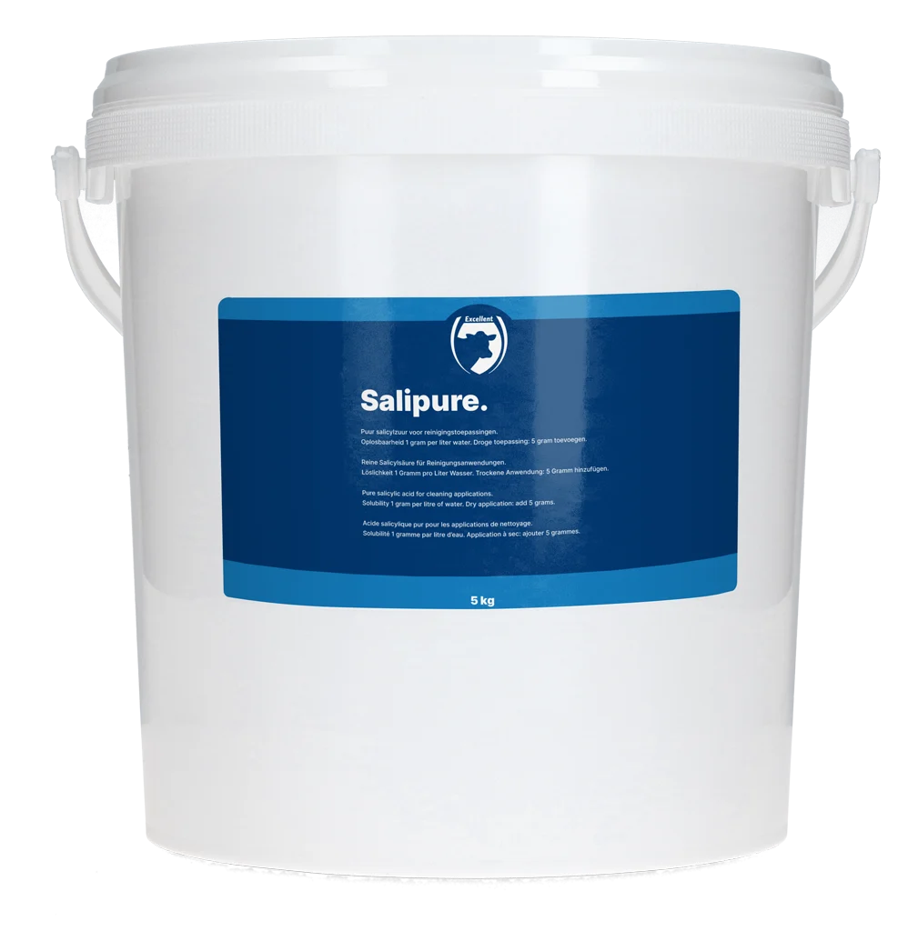 Kyselina salicylová 99 % na čištění, 5 kg – Excellent Salipure - Obrázek 1