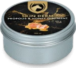 Mast na kůži s propolisem a medem, 150 ml – Excellent Skin Derm Propolis & Honing Zalf