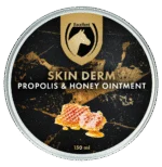 Mast na kůži s propolisem a medem, 150 ml – Excellent Skin Derm Propolis & Honing Zalf - Obrázek 2