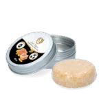Tuhý šampon s propolisem a medem, 60 g – Excellent Skin Derm Propolis Shampoo bar