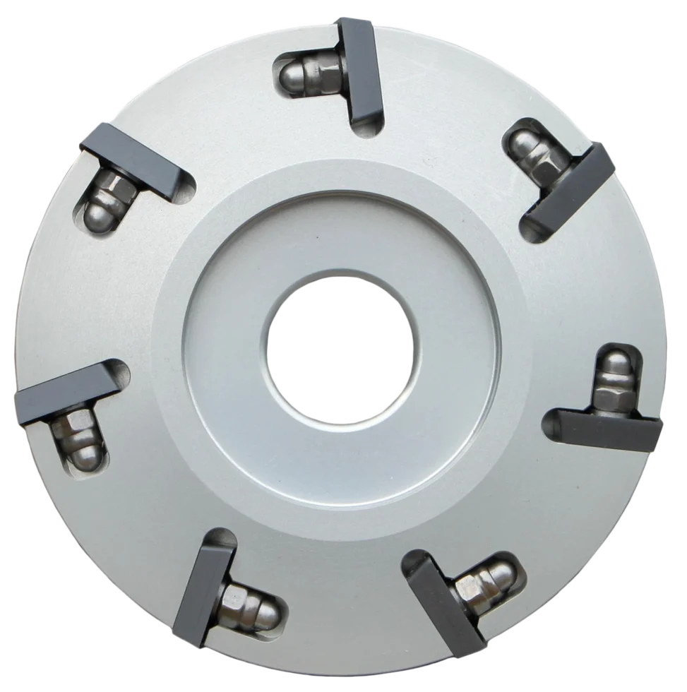 Brusný kotouč se 7 noži – Demotec DL Disc - Obrázek 1